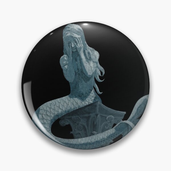 Item preview, Rafayel God of the Seas Statue Merman designed and sold by Bergtag.
