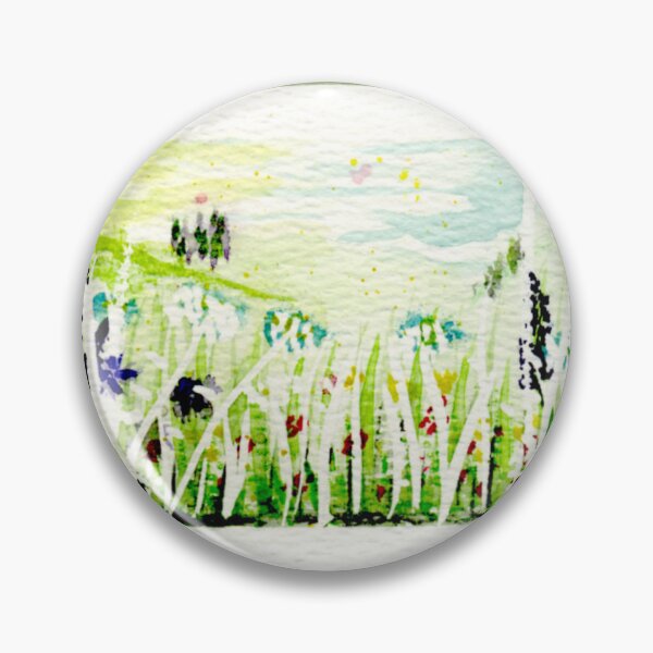 Item preview, Water colour field designed and sold by Anis art.