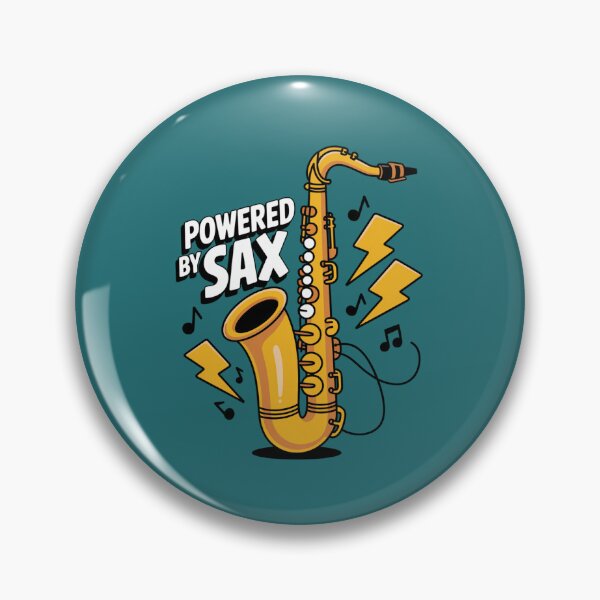 Item preview, Powered by Sax designed and sold by SignumShop.