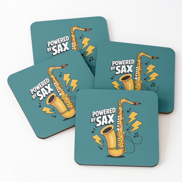 Item preview, Powered by Sax designed and sold by SignumShop.