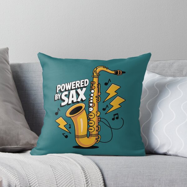 Item preview, Powered by Sax designed and sold by SignumShop.