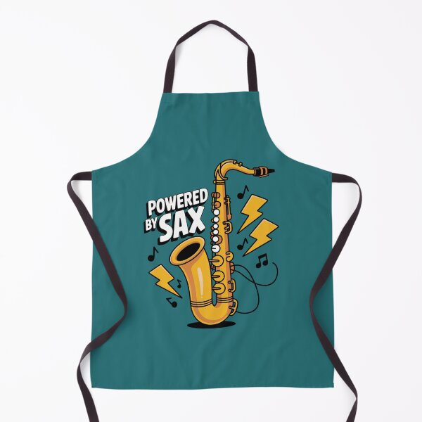 Item preview, Powered by Sax designed and sold by SignumShop.