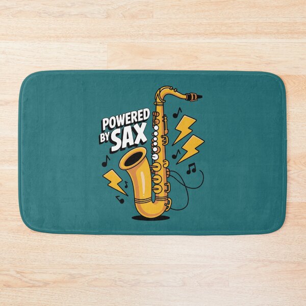 Item preview, Powered by Sax designed and sold by SignumShop.