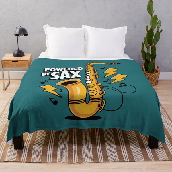 Item preview, Powered by Sax designed and sold by SignumShop.