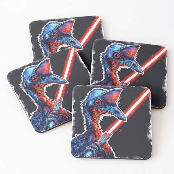 Artikelvorschau, Darth Cassowary entworfen und verkauft von PyramidSchmear.