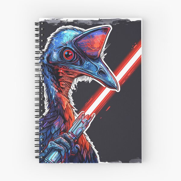 Artikelvorschau, Darth Cassowary entworfen und verkauft von PyramidSchmear.