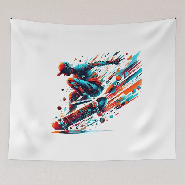 Item preview, SKATE LIFE designed and sold by maistendencias.
