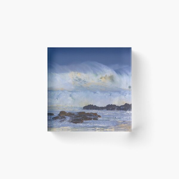 Item preview, Stunning waves 3 designed and sold by Lettie Cronje-Steyn.