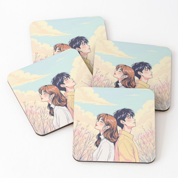 Item preview, Anime Couple designed and sold by Nataschaaa.