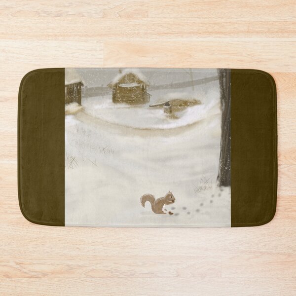 Item preview, Winter Storm designed and sold by Nightflyer Art.