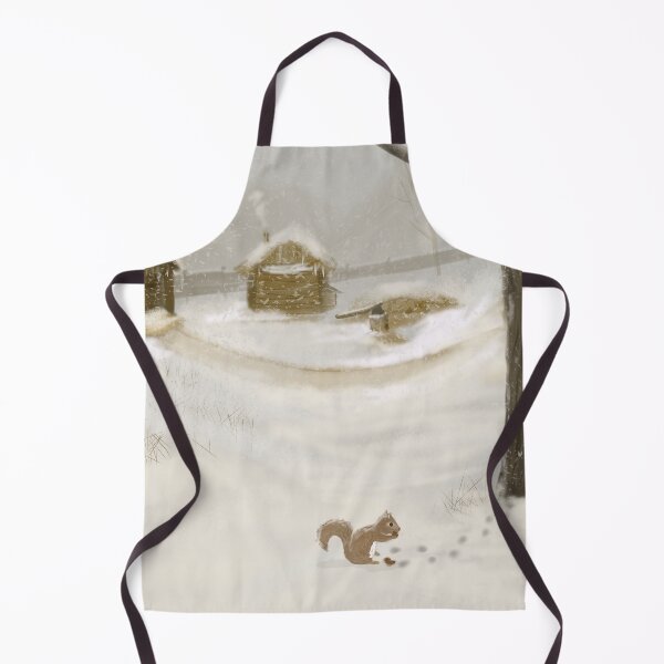 Item preview, Winter Storm designed and sold by Nightflyer Art.