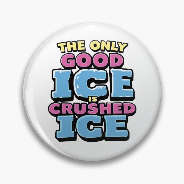 Item preview, Crush ICE designed and sold by GrimDork.