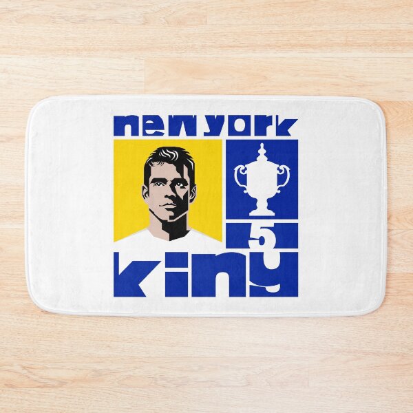 Item preview, King of new york grand slam pete sampras 5 Championships designed and sold by vectorlove.