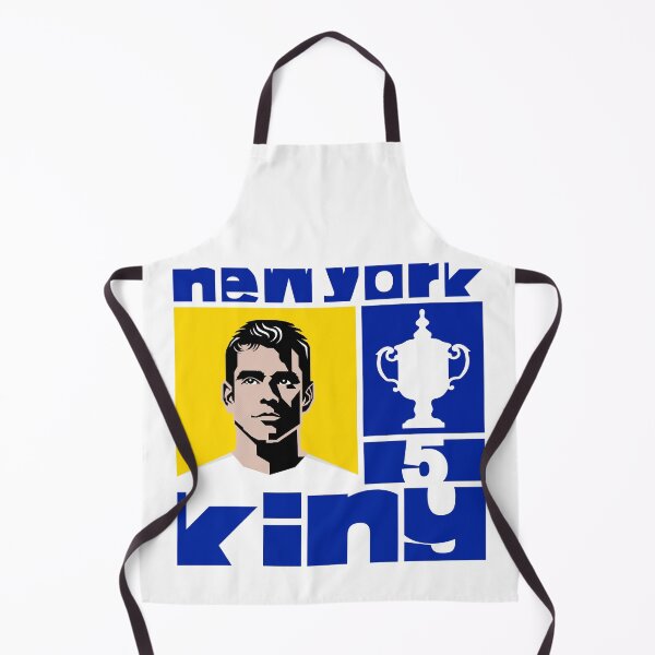 Item preview, King of new york grand slam pete sampras 5 Championships designed and sold by vectorlove.