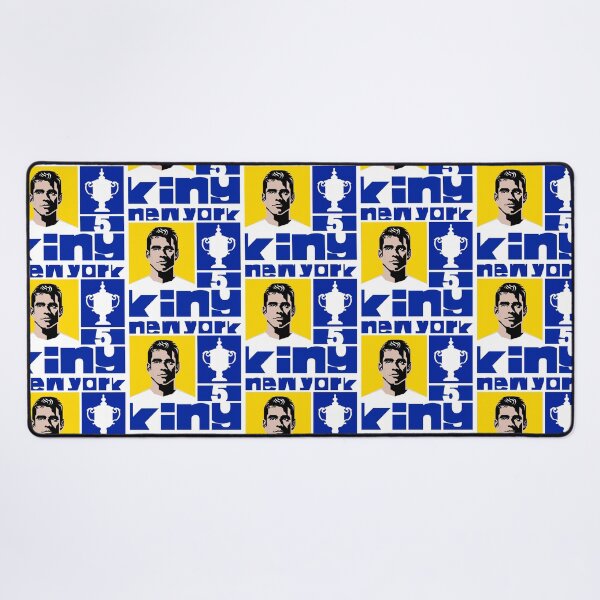 Item preview, King of new york grand slam pete sampras 5 Championships designed and sold by vectorlove.