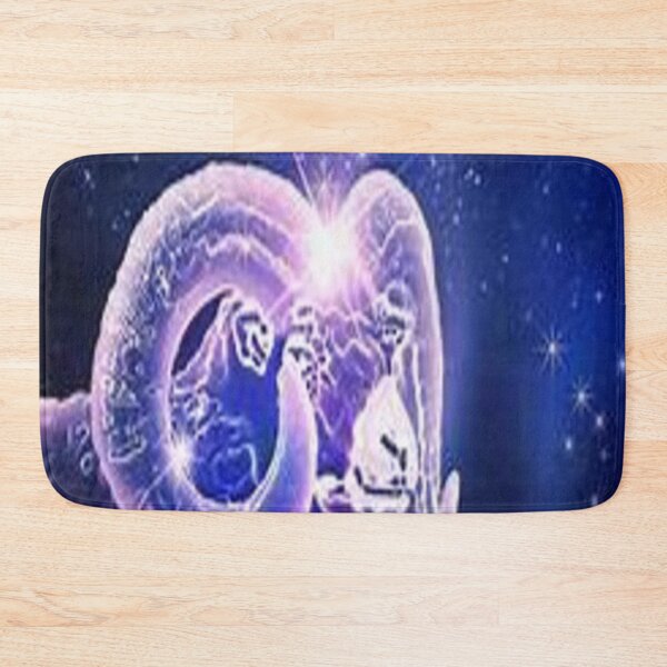 Item preview, Aries the Ram – Fierce Astrology Gifts for Trailblazers designed and sold by nigejohn.