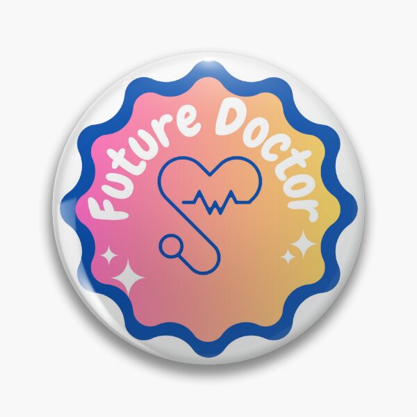 Item preview, Future doctor design designed and sold by SoupyMango.