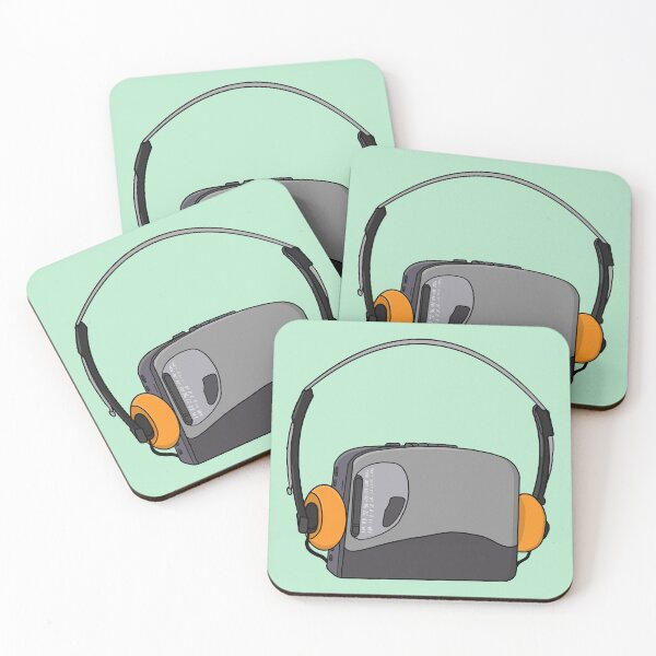 Item preview, Cool Portable Cassette Audio Player designed and sold by shopdiego.