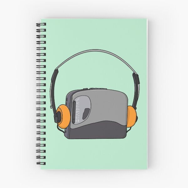 Item preview, Cool Portable Cassette Audio Player designed and sold by shopdiego.