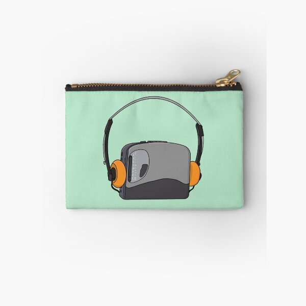 Item preview, Cool Portable Cassette Audio Player designed and sold by shopdiego.