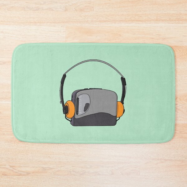 Item preview, Cool Portable Cassette Audio Player designed and sold by shopdiego.