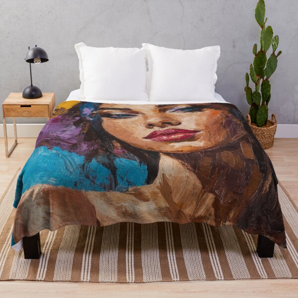 Item preview, Seductive look from Elin Norrgård designed and sold by VelvetEchoArt.