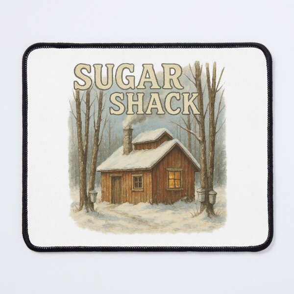 Item preview, Sugar Shack designed and sold by FBA.