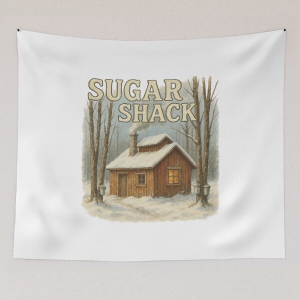 Item preview, Sugar Shack designed and sold by FBA.
