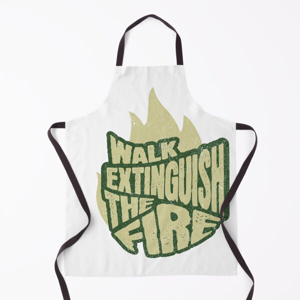 Item preview, Walk Extinguish The Fire Grunge Style  designed and sold by flidesign .