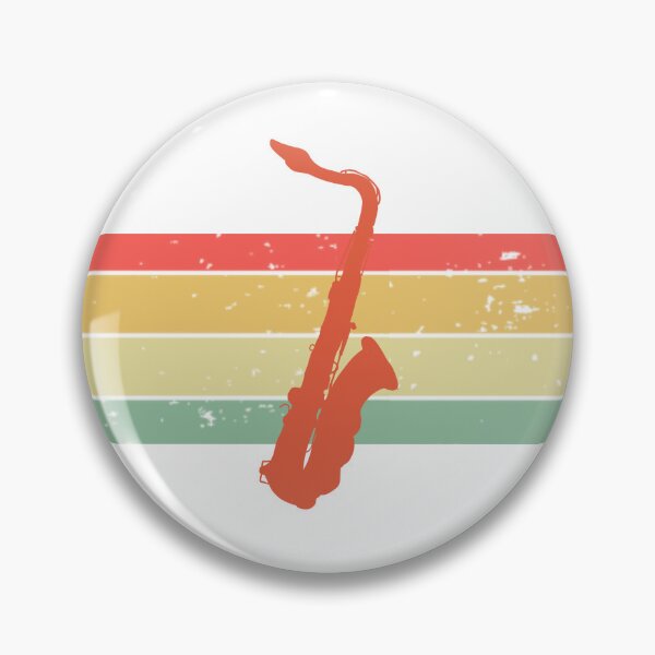 Item preview, Cute saxophone  designed and sold by TaraPen.