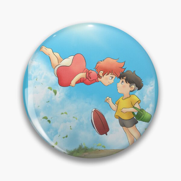 Item preview, Ponyo designed and sold by GihSouzs.