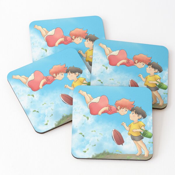 Item preview, Ponyo designed and sold by GihSouzs.