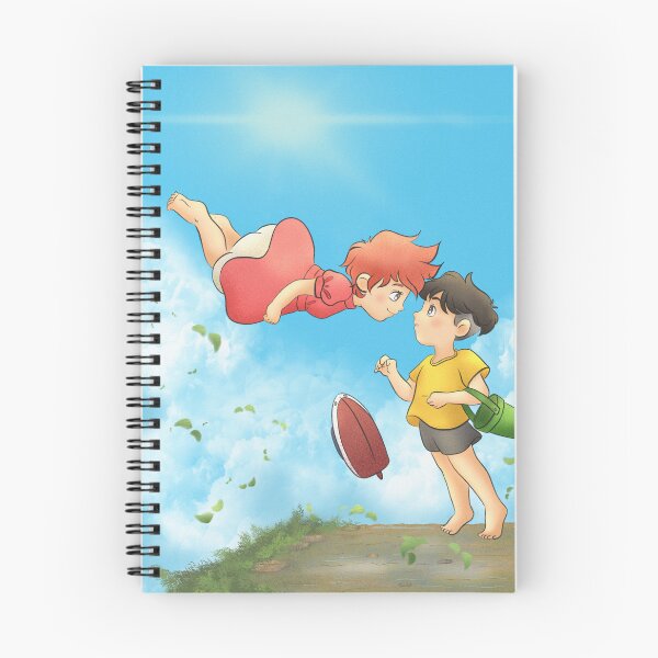 Item preview, Ponyo designed and sold by GihSouzs.