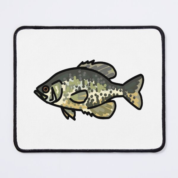 Item preview, Black Crappie designed and sold by Reeseworks.