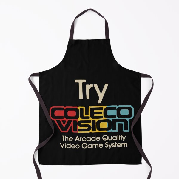 Item preview, Try ColecoVision 1982 designed and sold by Porkroll Egg & Cheese.