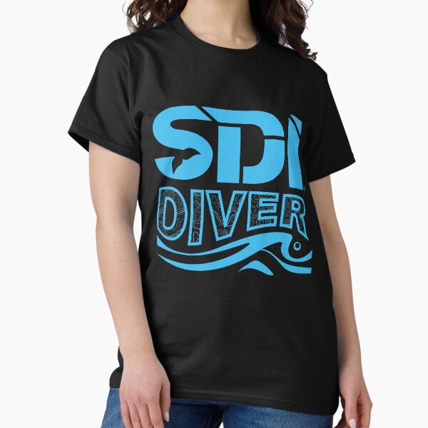 Item preview, Scuba Diving International (SDI)- SDI Diver Wave designed and sold by Shop-SDI.