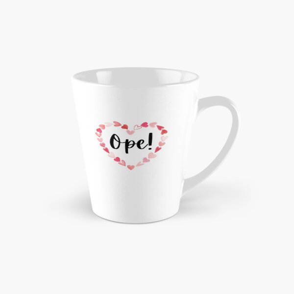 Item preview, Ope! Funny Midwestern saying Midwest sorry cute Valentines designed and sold by snowry.