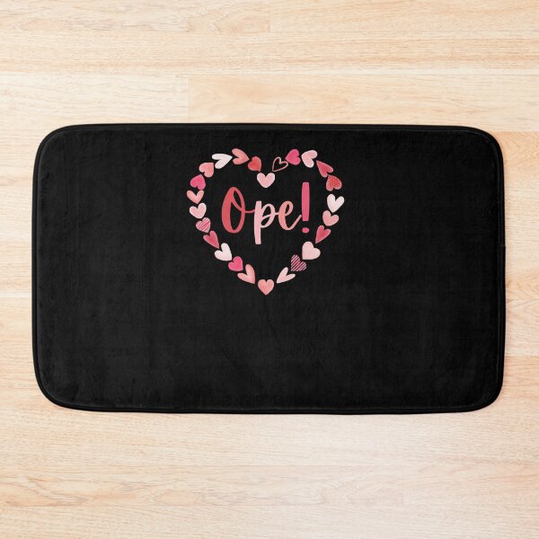 Item preview, Ope! Valentine's day Funny Midwestern saying Midwest sorry designed and sold by snowry.
