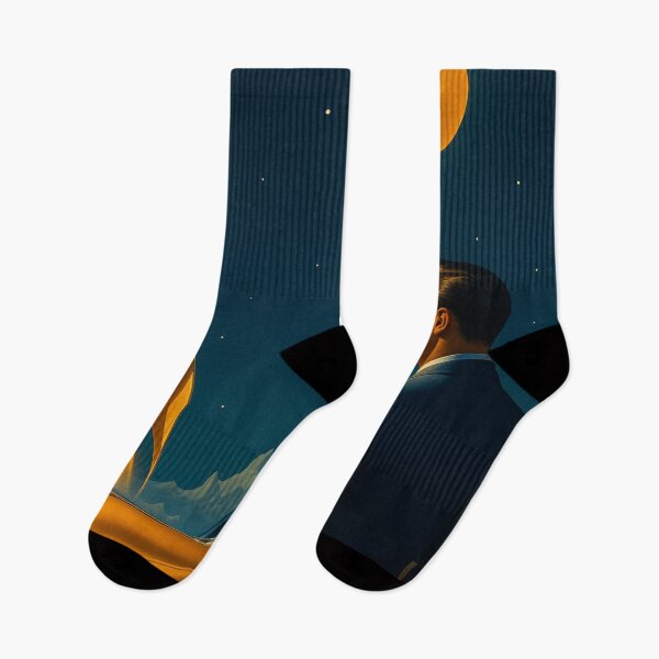 Item preview, Retro space dreams designed and sold by Bernd Friese.