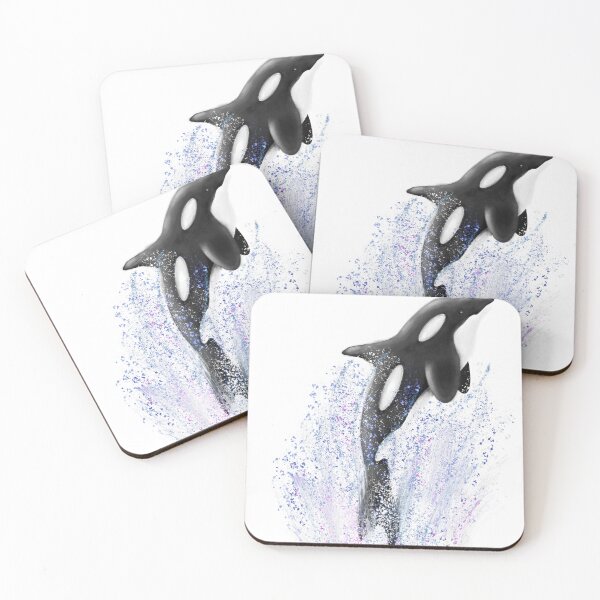 Item preview, Orca splash designed and sold by Tyler2709.