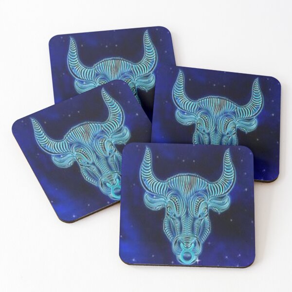 Item preview, Taurus the Bull – Earthy Astrology Gifts for Sensualists (Apr 20-May 20) designed and sold by nigejohn.