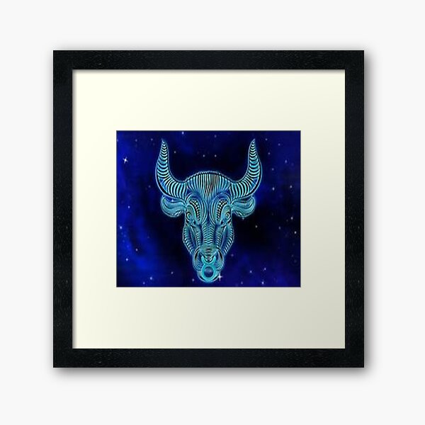 Item preview, Taurus the Bull – Earthy Astrology Gifts for Sensualists (Apr 20-May 20) designed and sold by nigejohn.