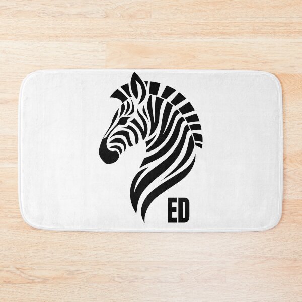 Item preview, Ed The Zebra - Funny Animal  designed and sold by The Real Life Symphony.