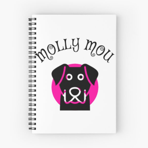 Item preview, Molly mou logo designed and sold by moll2025.