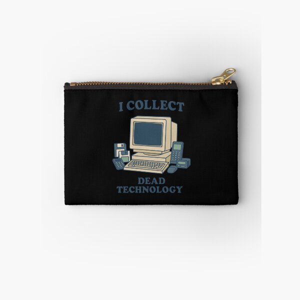 Item preview, Collect Dead Technology designed and sold by EuropeanPrints.
