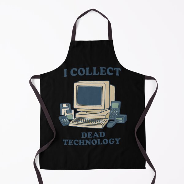 Item preview, Collect Dead Technology designed and sold by EuropeanPrints.