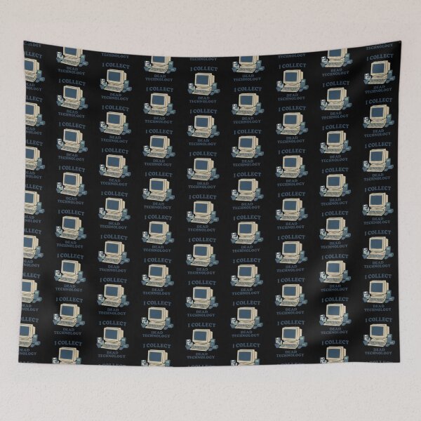 Item preview, Collect Dead Technology designed and sold by EuropeanPrints.