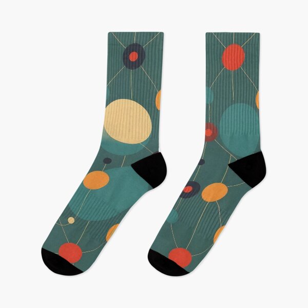 Item preview, Mid Century Modern Pattern  designed and sold by GraphicsClub.