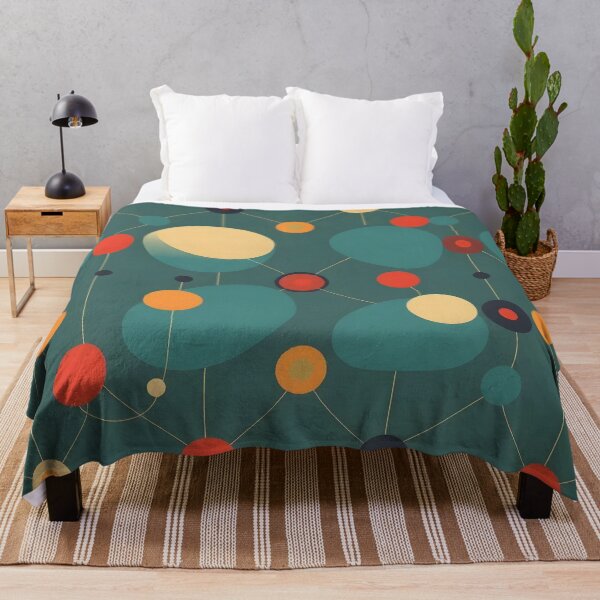 Item preview, Mid Century Modern Pattern  designed and sold by GraphicsClub.