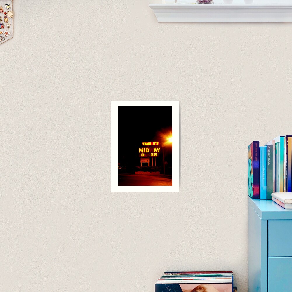 Item preview, Art Print designed and sold by jdempsey.